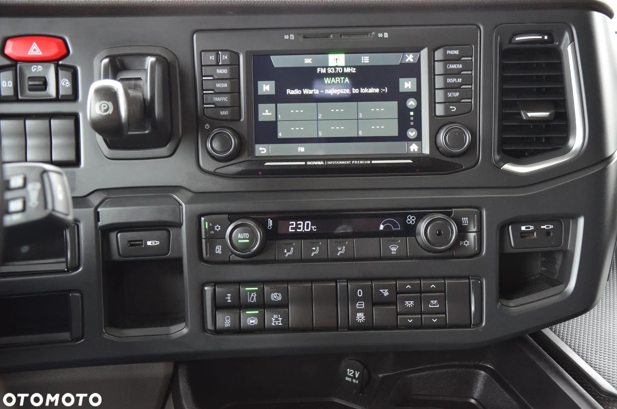 Scania 460 R SUPER, NEW MODEL 2022 KLIMA P. ACC LED NAVI DE 4052 - 15