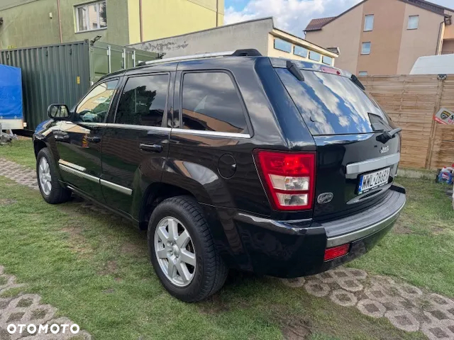 Jeep Grand Cherokee 3.0 CRD Overland - 6