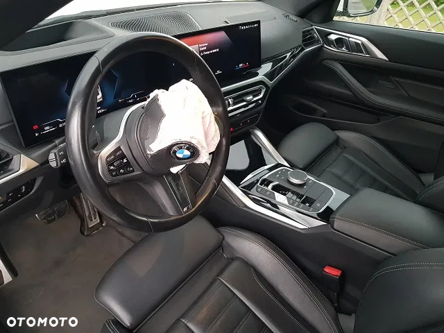 BMW Seria 4 420d xDrive Coupe M Sport - 4