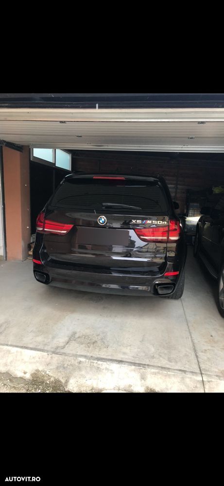 BMW X5 M M50d - 2