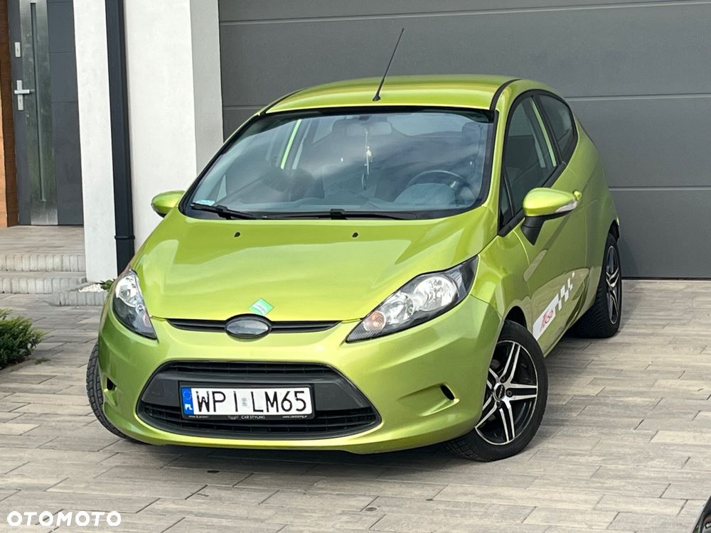 Ford Fiesta 1.6 TDCI We will Rock You - 5
