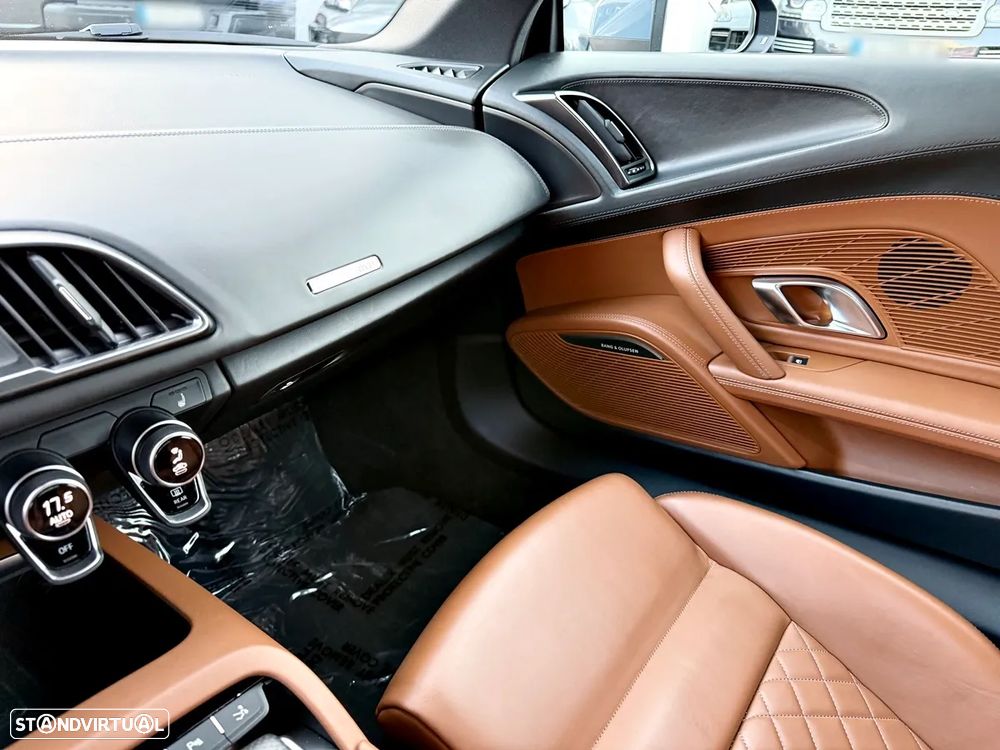 Audi R8 Coupé 5.2 FSI V10 S tronic Performance - 18