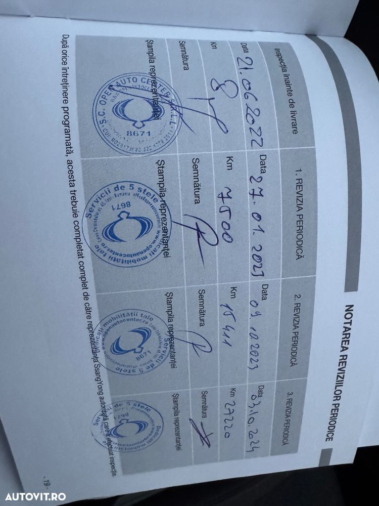 SsangYong Korando 1.5 GDI Turbo Style - 33