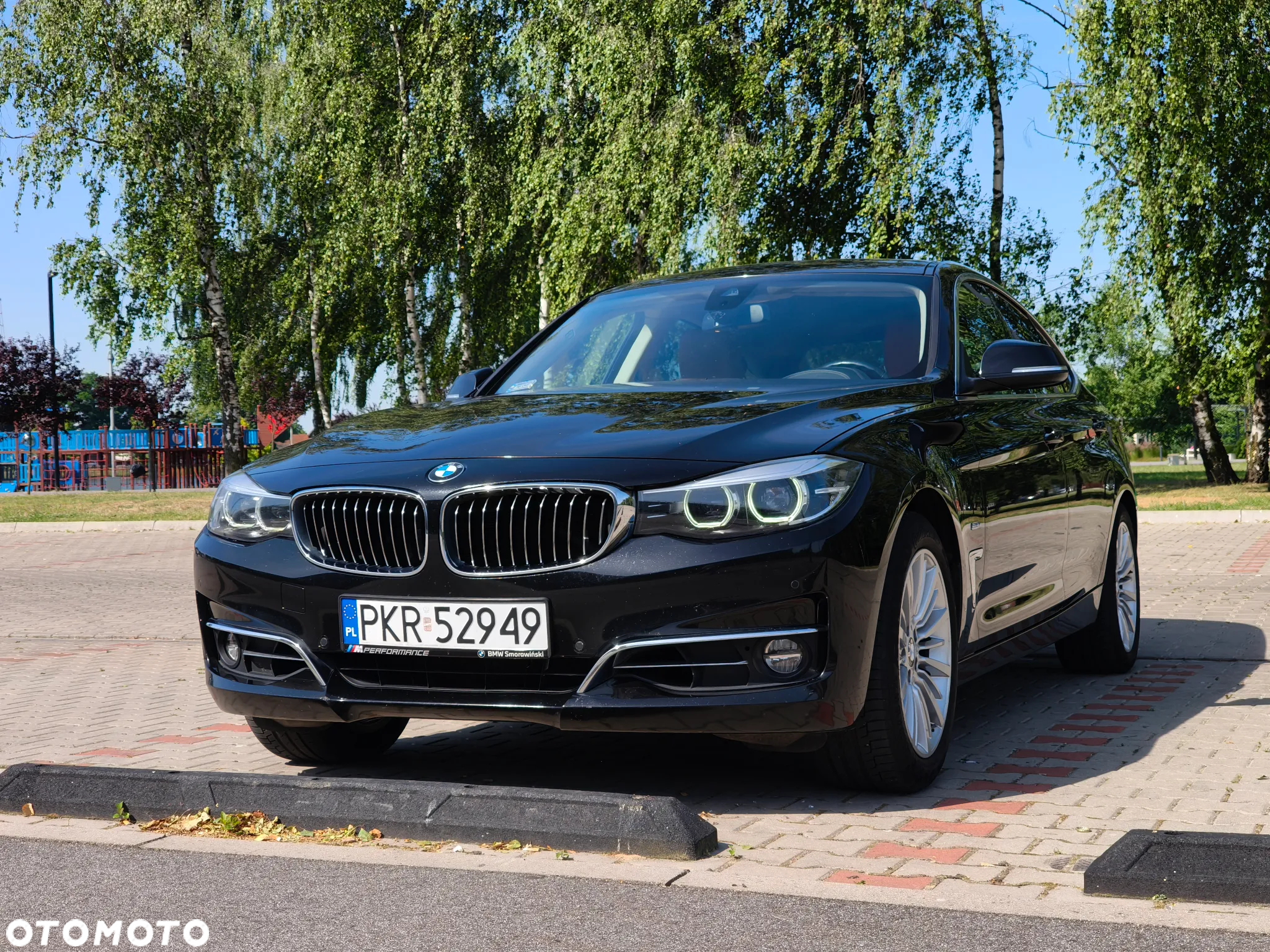 BMW 3GT 320i GT Luxury Line - 4