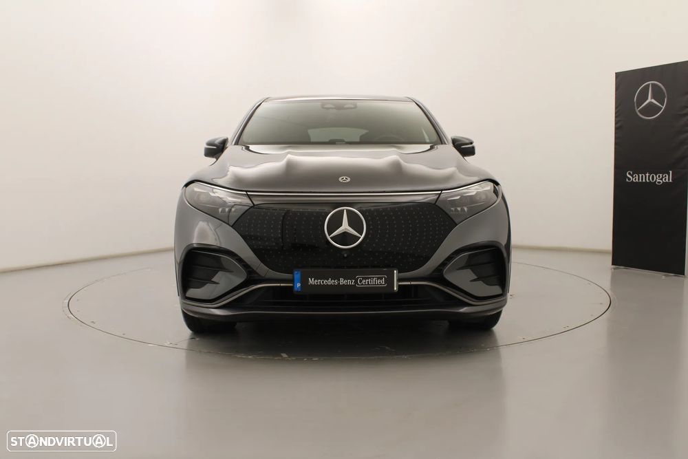 Mercedes-Benz EQS SUV 450 4Matic - 13