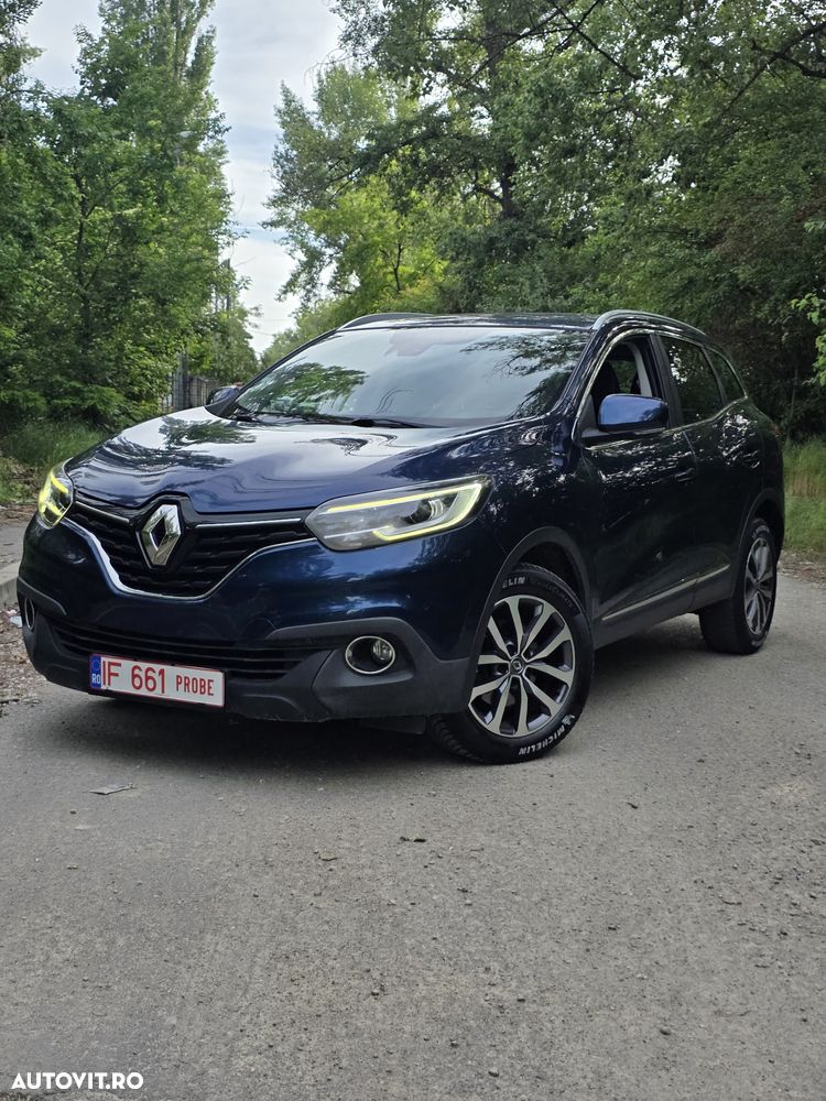 Renault Kadjar - 2