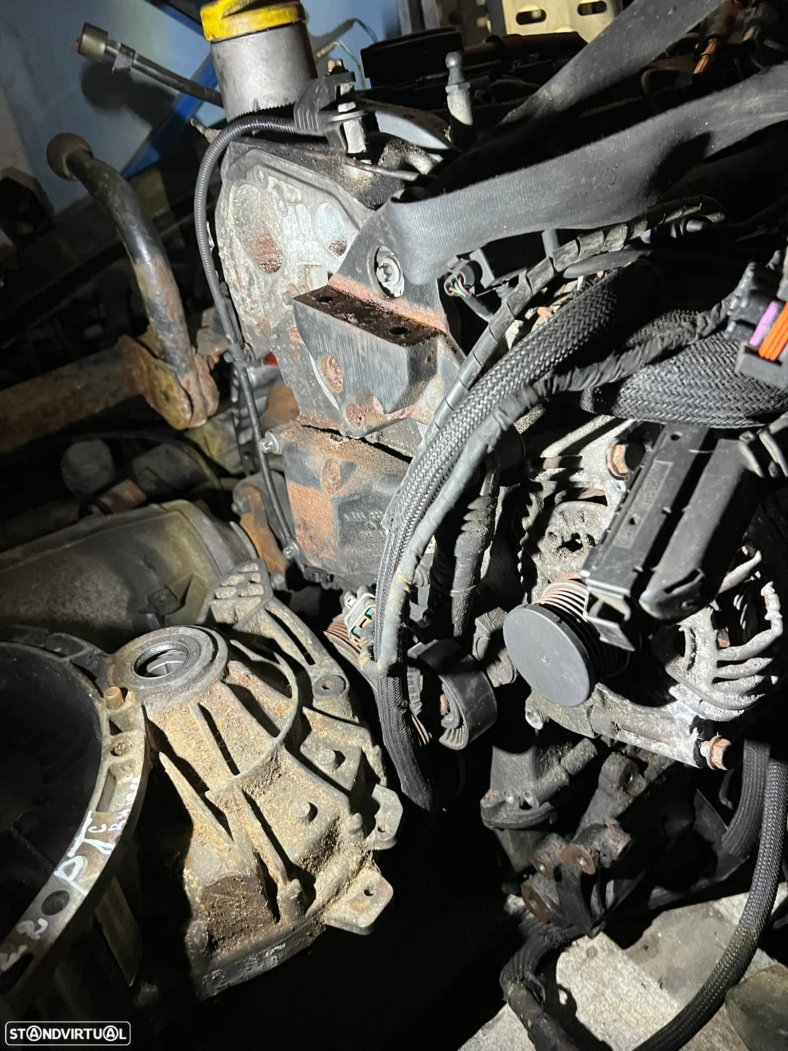 Motor Completo CHRYSLER PT CRUISER 2.2 CRD - 8