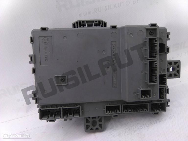 Caixa De Fusiveis Tv0-e210 Honda Civic Ix Hatchback (fk) [2012_ - 2
