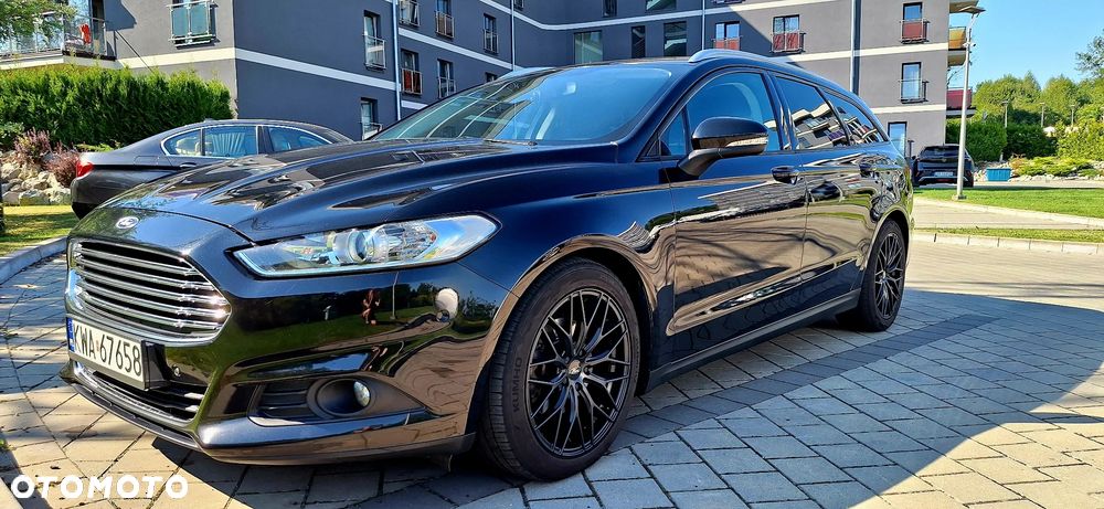 Ford Mondeo - 1