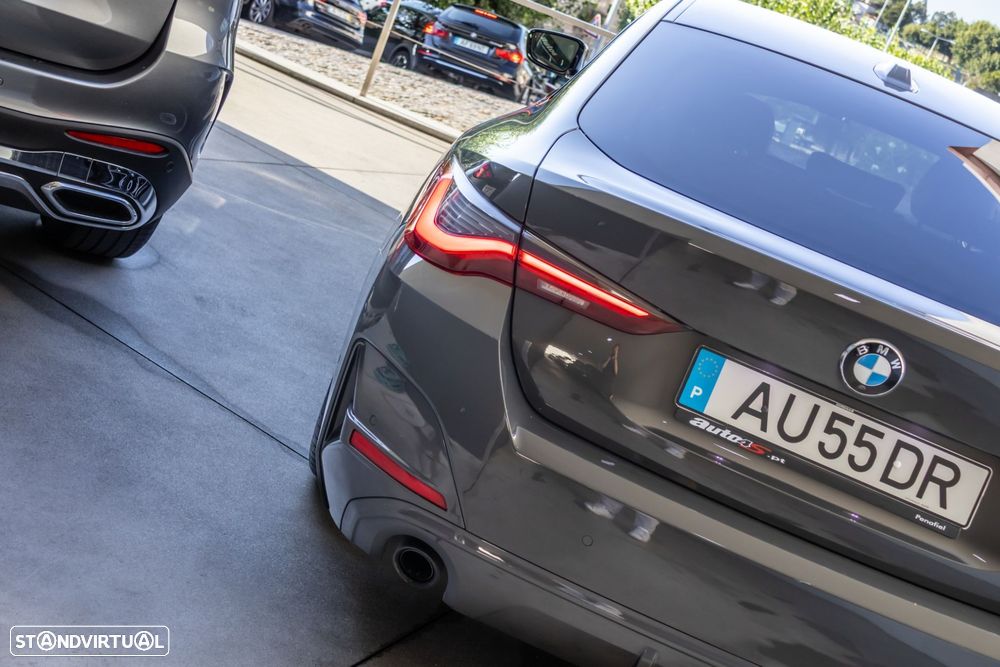 BMW 420 Gran Coupé d Pack Desportivo M Auto - 8