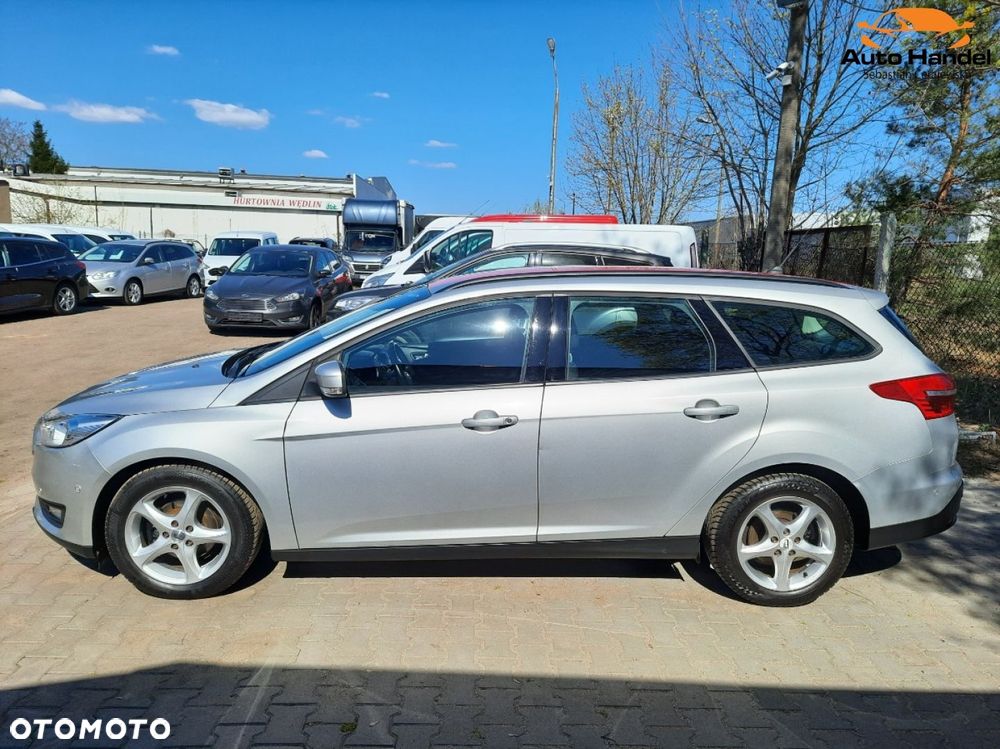 Ford Focus 1.0 EcoBoost STart-Stopp-System TITANIUM - 12