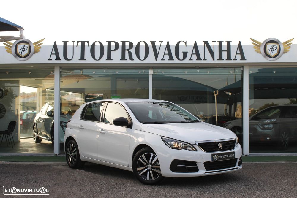Peugeot 308 1.5 BlueHDi Style - 32
