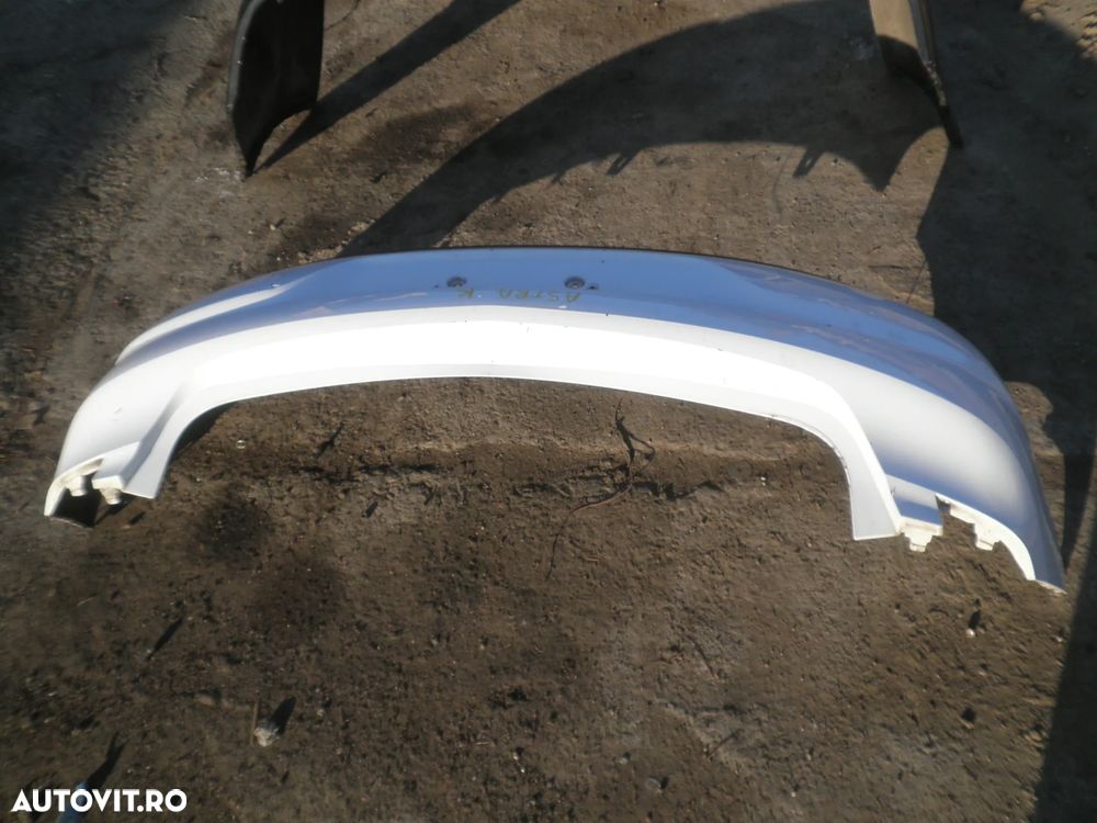 Bara spate Opel Astra K Hatchback cu senzori parcare - 5