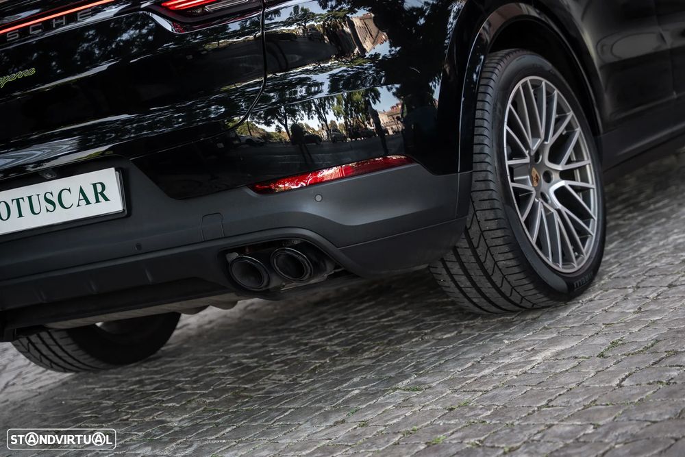 Porsche Cayenne Coupé - 27