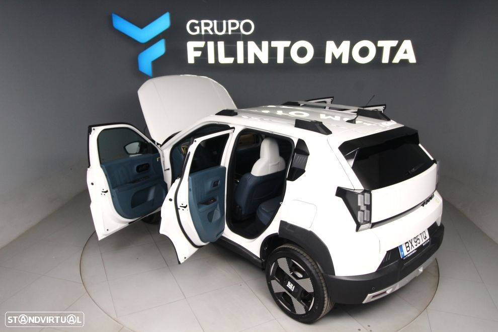 Fiat Grande Panda 45 kWh La Prima - 11