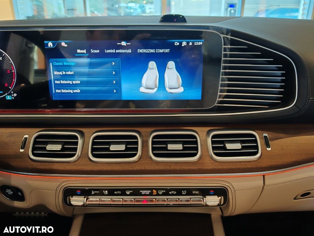 Mercedes-Benz GLS 450 d MHEV 4MATIC Aut. - 34