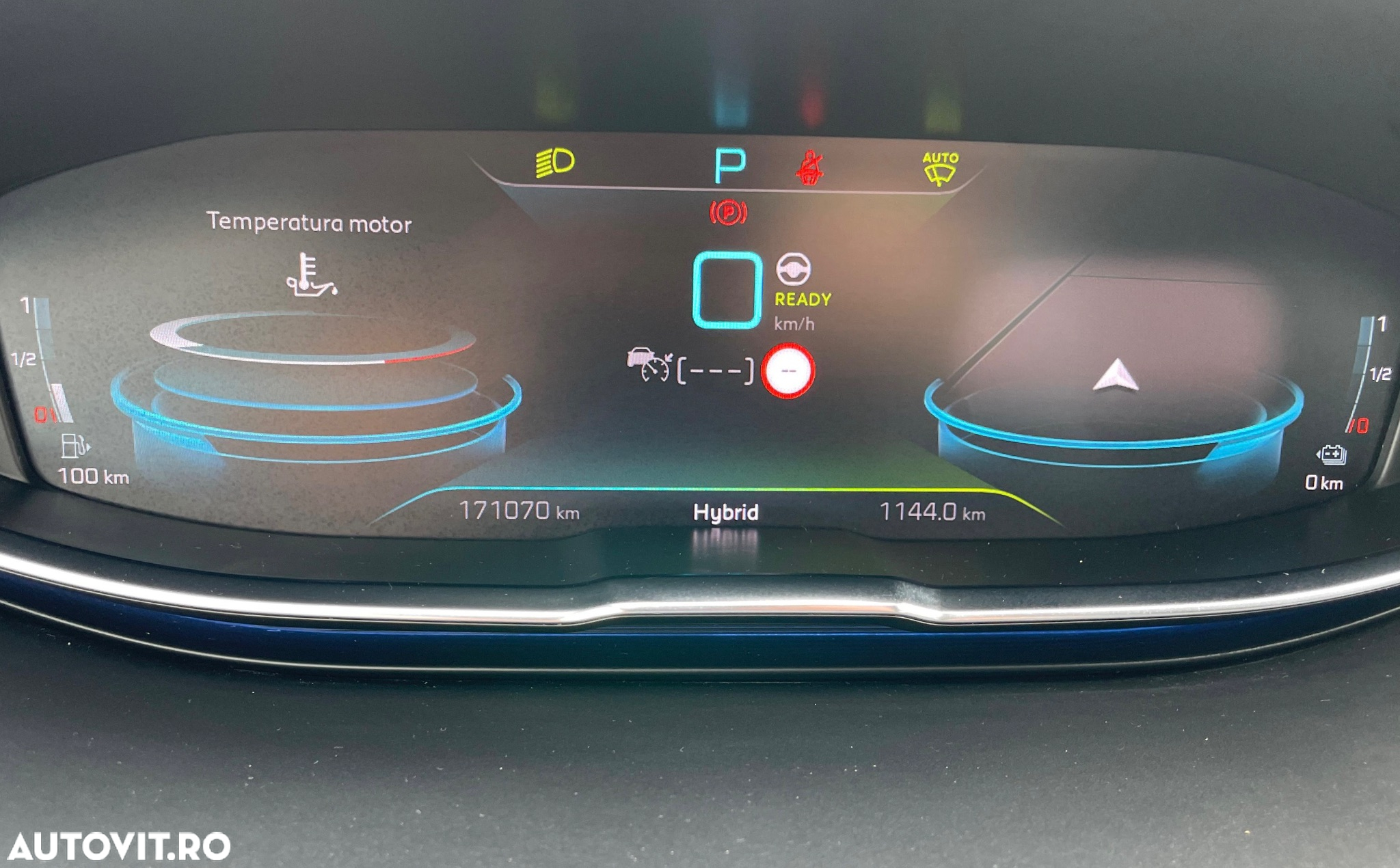 Peugeot 3008 PHEV EAT8 GT Pack - 14