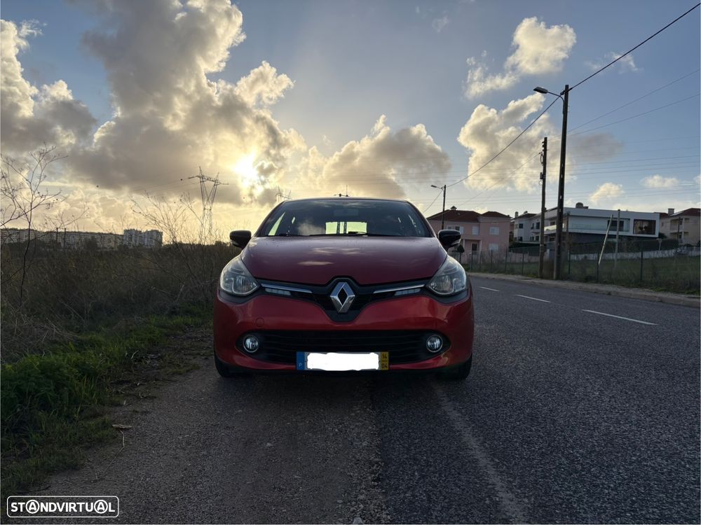 Renault Clio 1.5 dCi Dynamique S - 5