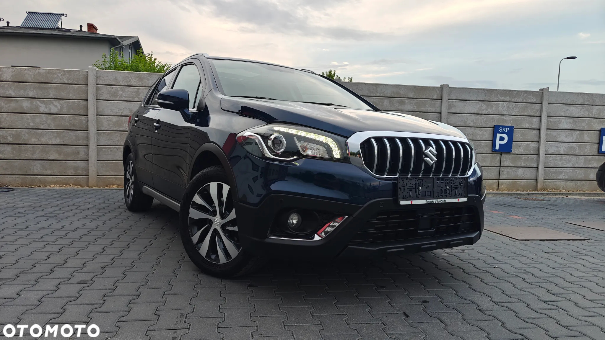 Suzuki SX4 S-Cross 1.4 SHVS Premium - 3