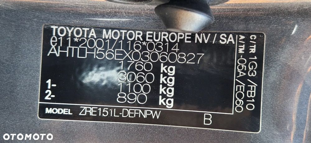 Toyota Corolla 1.6 Luna - 15