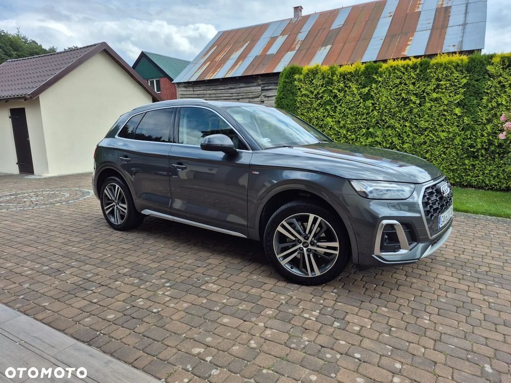 Audi Q5 40 TDI mHEV Quattro S Line S tronic - 2