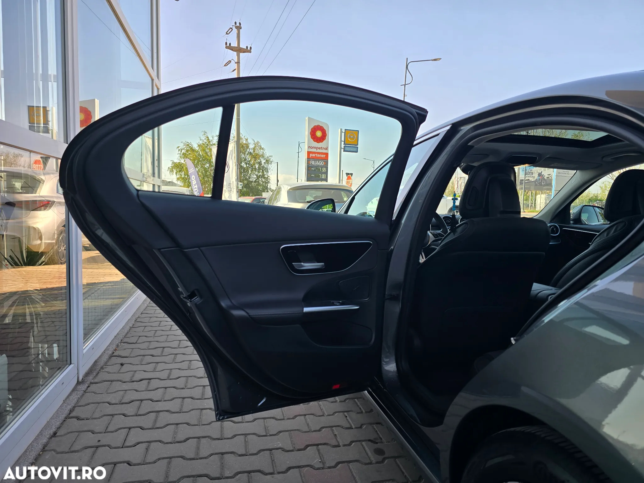Mercedes-Benz C 220 d MHEV T-Modell Aut. - 14