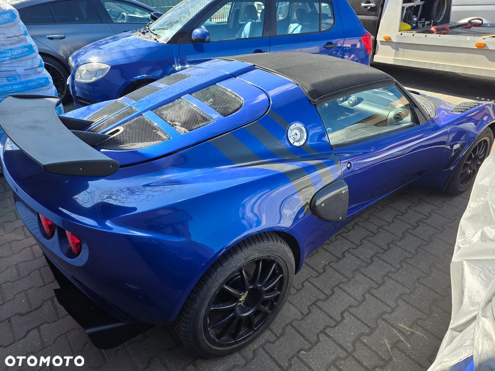 Lotus Exige - 8