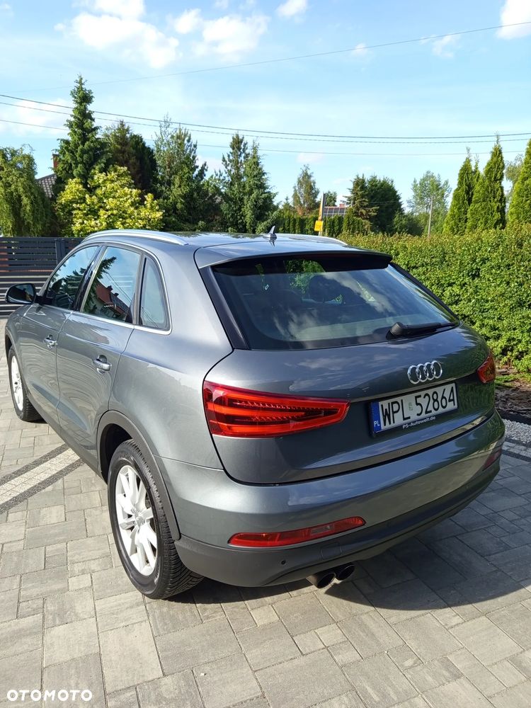Audi Q3 2.0 TDI Quattro Prime Line S tronic - 8