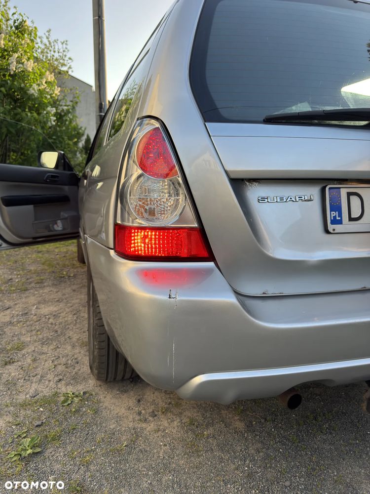 Subaru Forester 2.0 XG Trend - 9