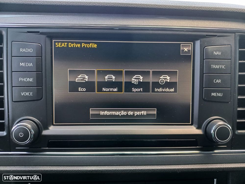 SEAT Leon ST 2.0 TDI FR S/S - 39