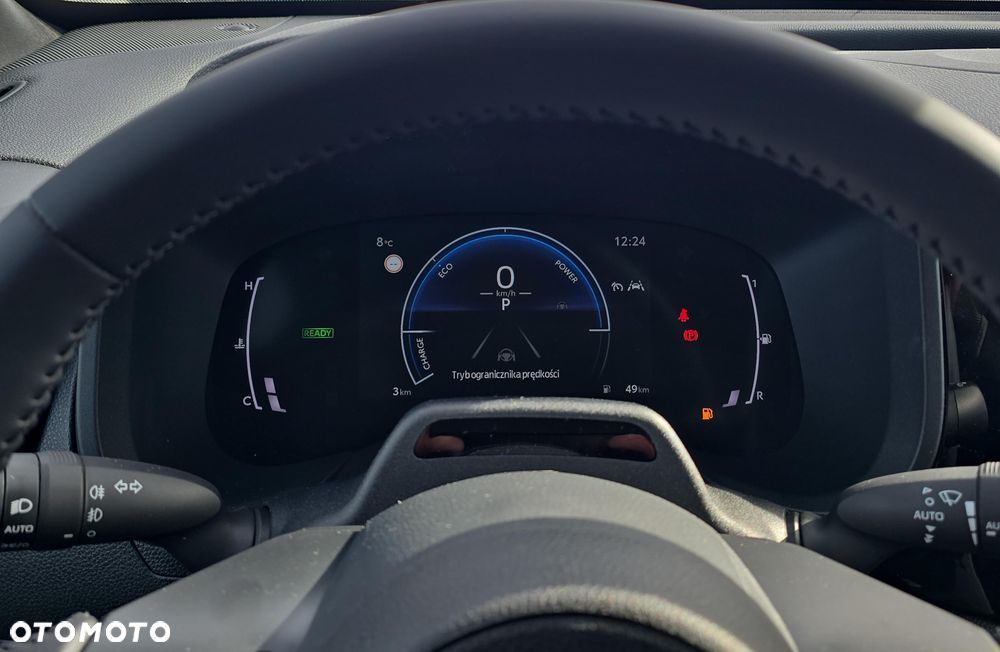 Toyota Aygo X Hybrid 1.5 Style e-CVT - 17