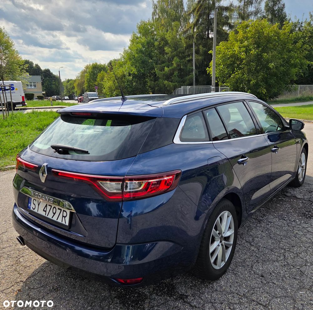 Renault Megane 1.2 Energy TCe Intens - 4