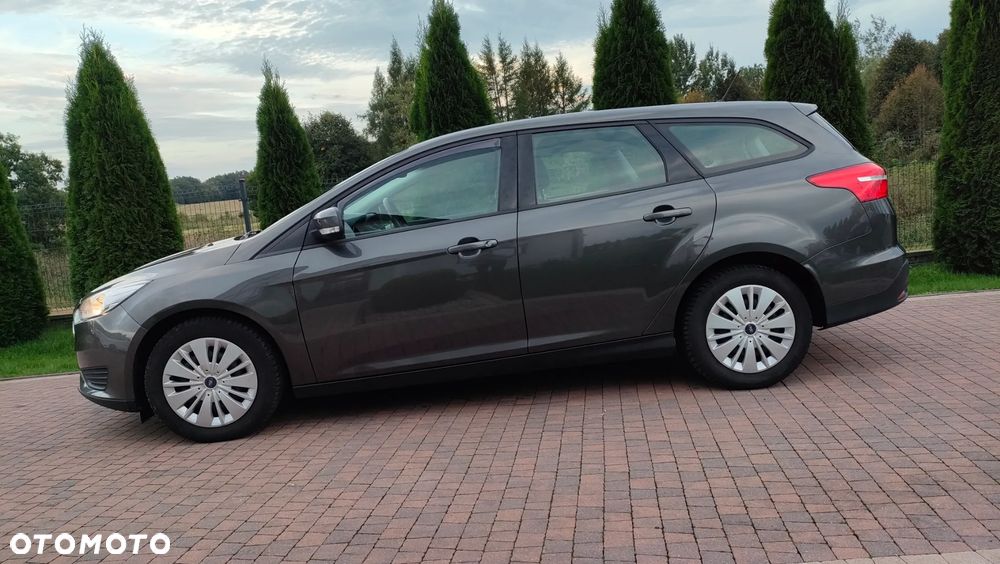 Ford Focus 2018 photo 4