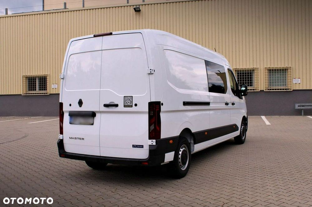 Renault Master L3H2 brygadowy 7-os / zabudowa Carpol - 11