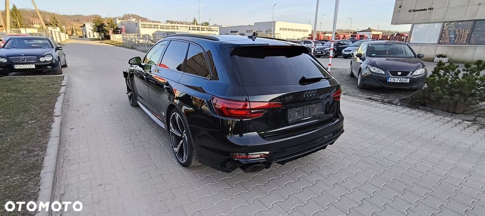 Audi RS4 Avant Avant quattro tiptronic - 1