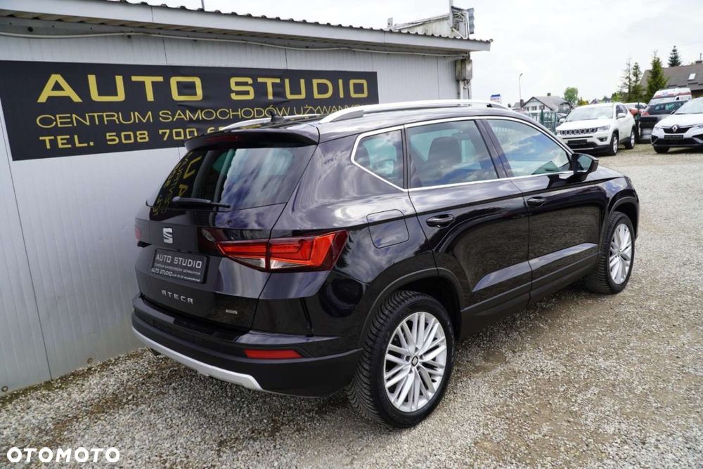 Seat Ateca 2.0 TDI 4Drive DSG XCELLENCE - 40