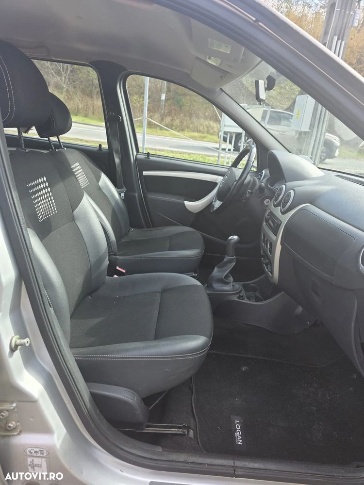 Dacia Logan MCV 1.5 dCi 90 CP Prestige - 7