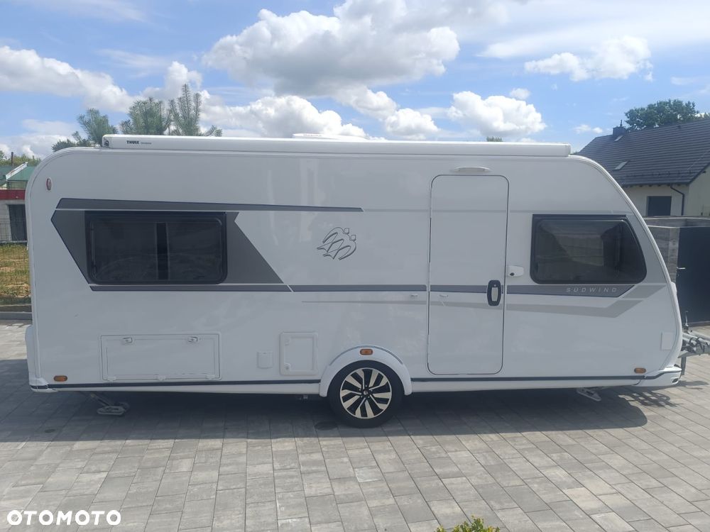 KNAUS Sundwind - 4