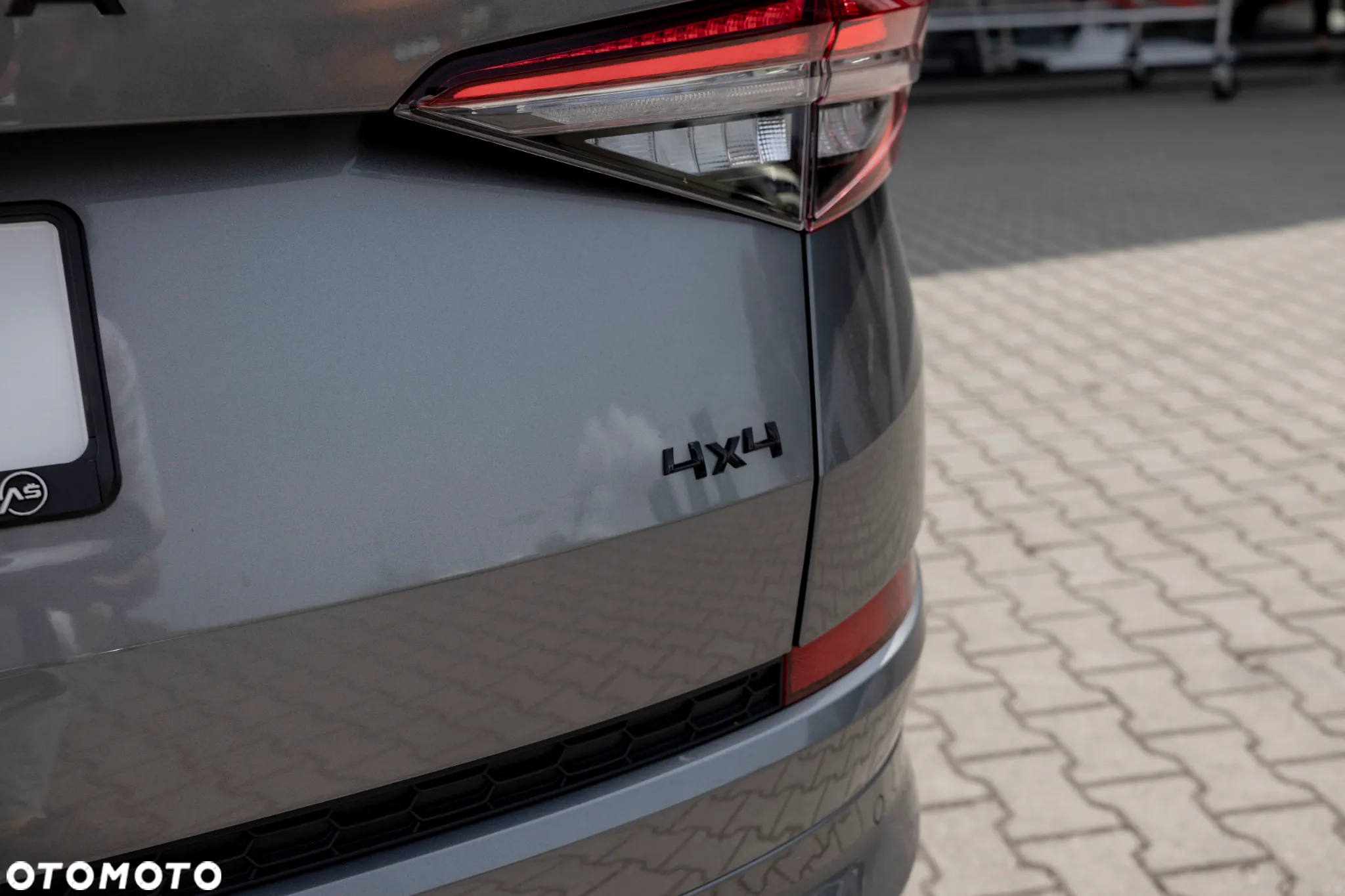 Skoda Kodiaq 2.0 TSI 4x4 Sportline DSG - 7