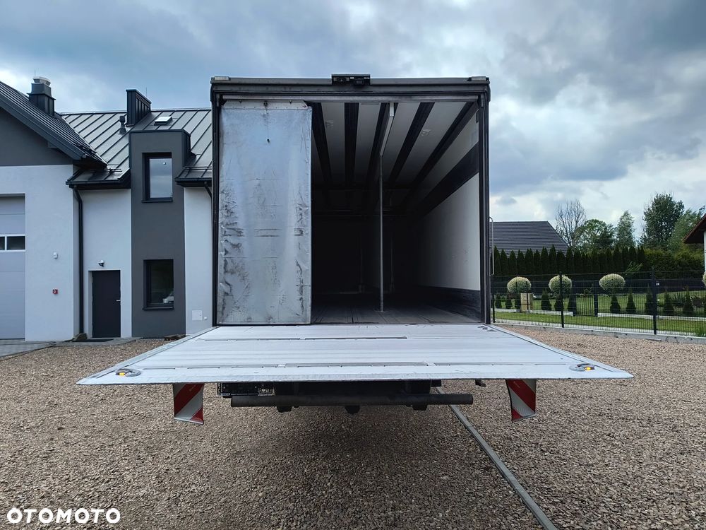 Mercedes-Benz Antos 2535 EURO6 - 7