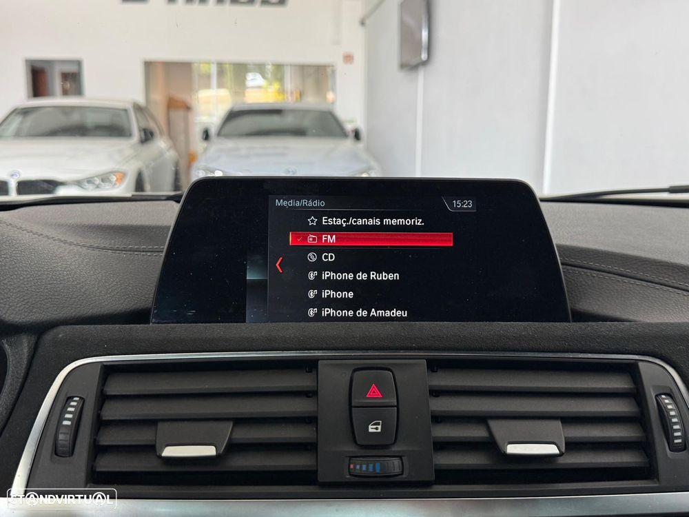 BMW 420 Gran Coupé d Pack M Auto - 19