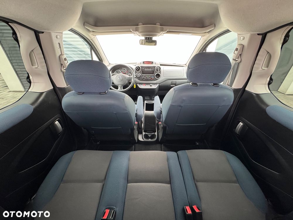 Citroën Berlingo Multispace e-HDi 90 FAP EGS6 Exclusive - 31