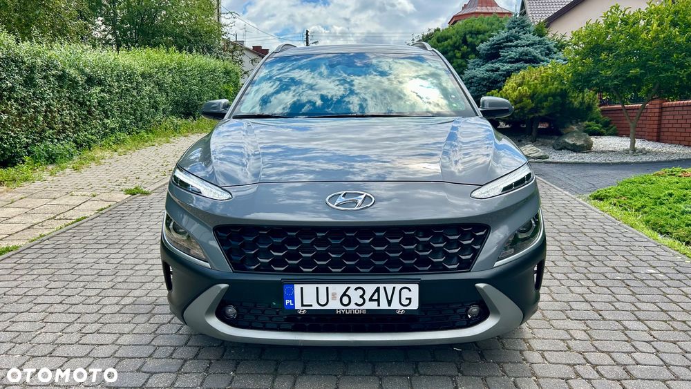 Hyundai Kona 1.6 GDI DCT Premium - 5