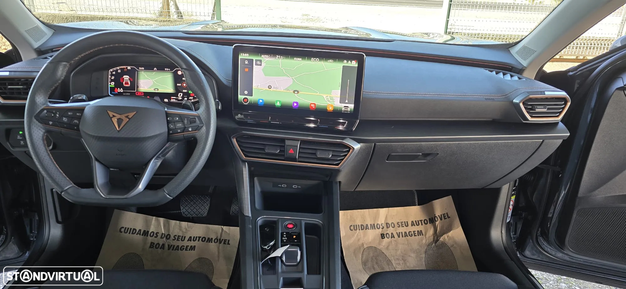 Cupra Formentor 1.4 e-Hybrid DSG - 36