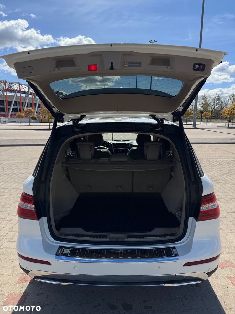 Mercedes-Benz ML 350 4MATIC BlueEFFICIENCY 7G-TRONIC Edition 1 - 13