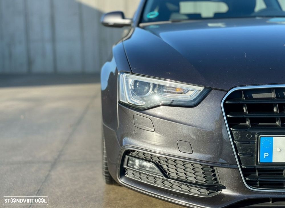 Audi A5 Sportback 2.0 TDI S-line - 7