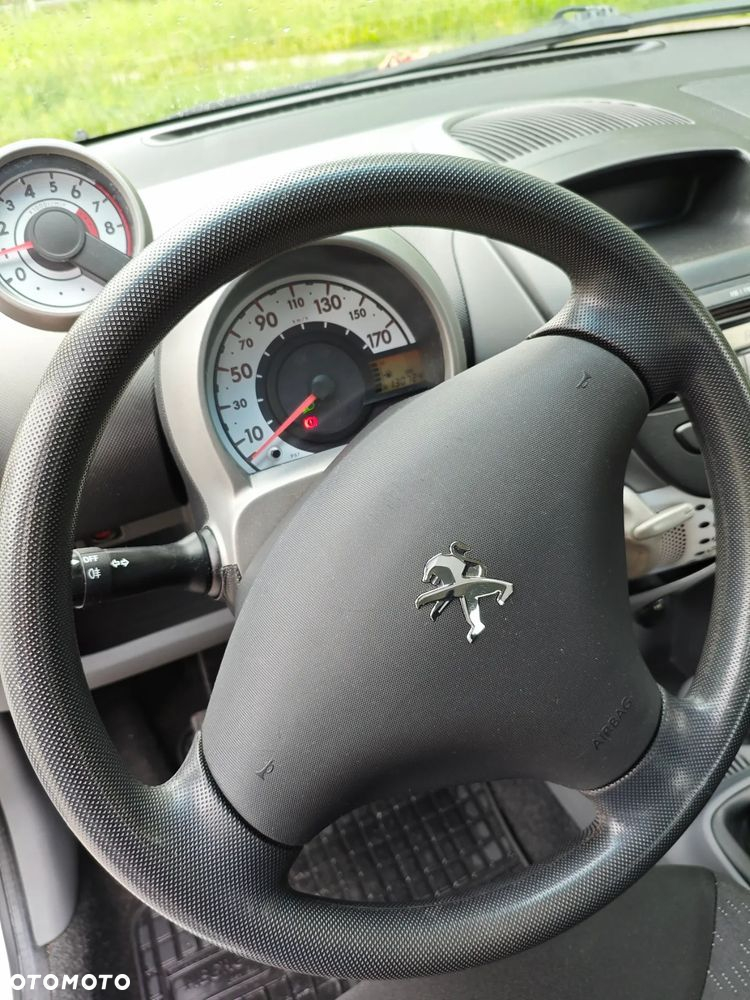 Peugeot 107 (70) 68 Active - 9