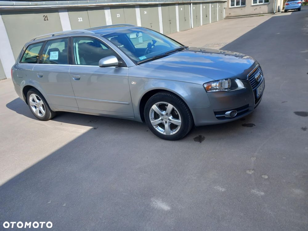 Audi A4 Avant 1.9 TDI - 2