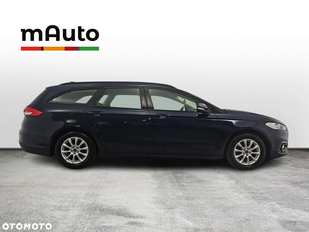 Ford Mondeo 2.0 EcoBlue Trend - 6