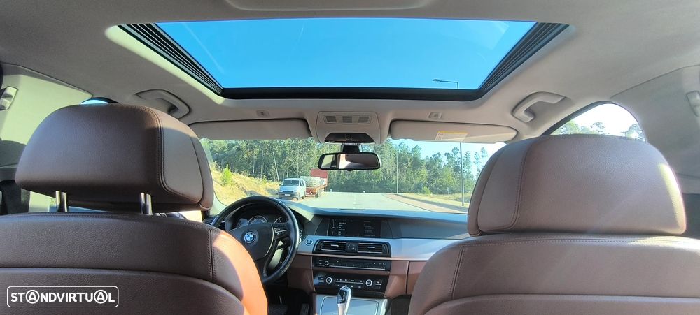 BMW 530 d Auto - 15